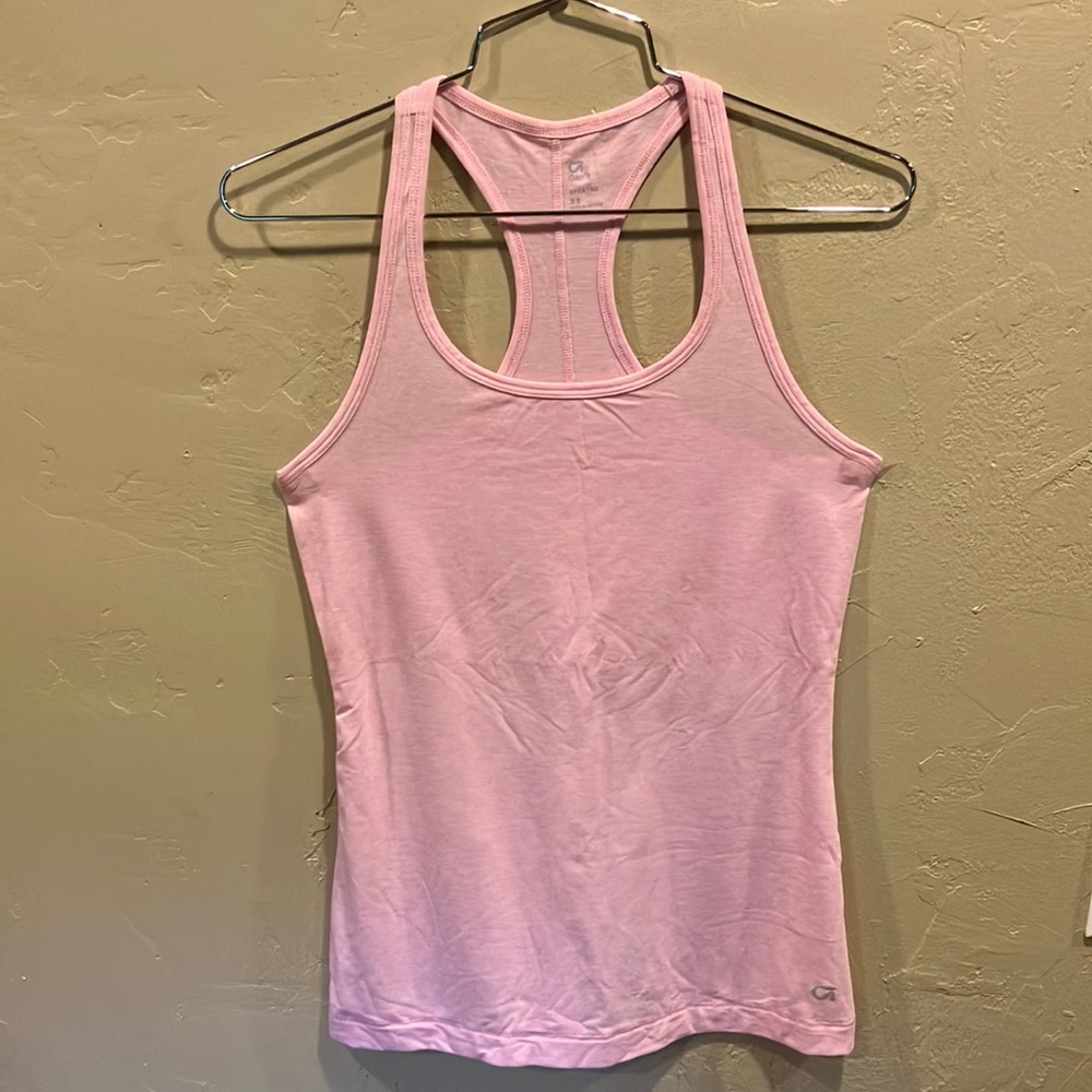 Gap fit tank top